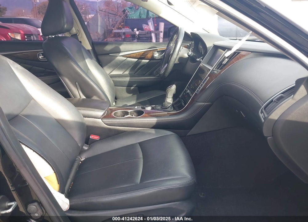 2019 INFINITI Q50 VIN: JN1EV7AP5KM514369