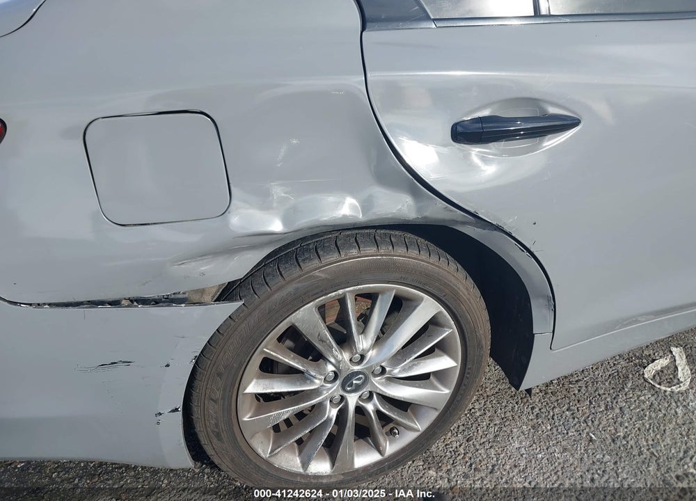 2019 INFINITI Q50 VIN: JN1EV7AP5KM514369