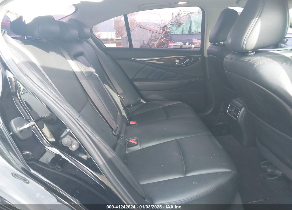 2019 INFINITI Q50 VIN: JN1EV7AP5KM514369