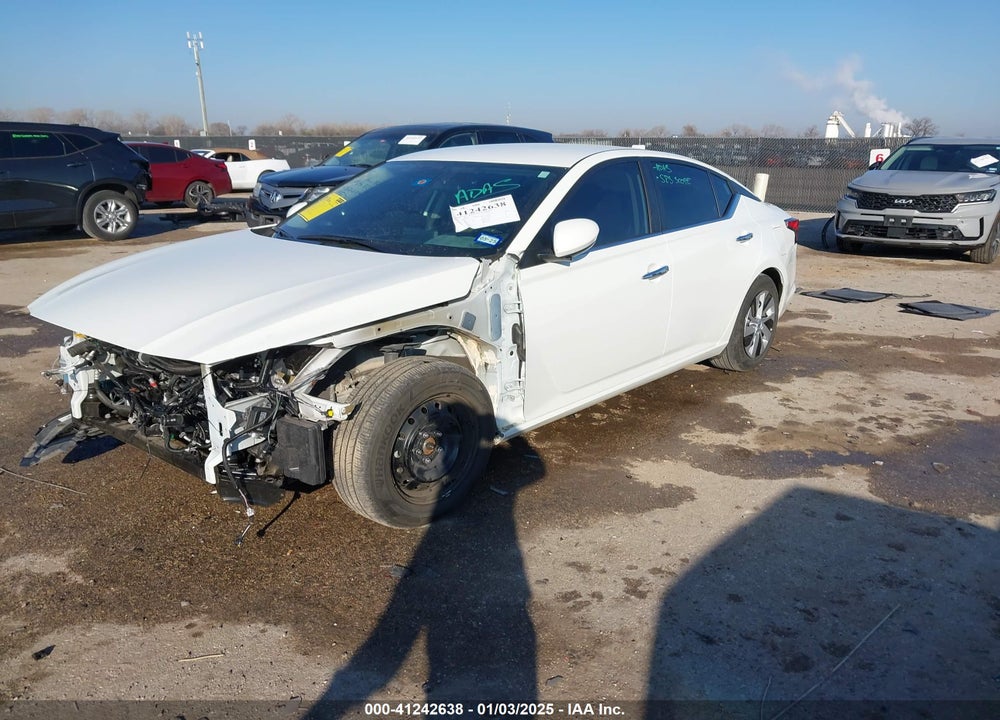 2019 NISSAN ALTIMA 2.5 S VIN: 1N4BL4BV5KN325027
