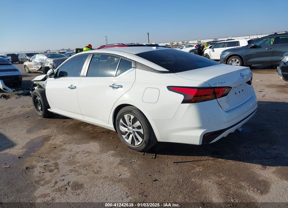 2019 NISSAN ALTIMA 2.5 S VIN: 1N4BL4BV5KN325027