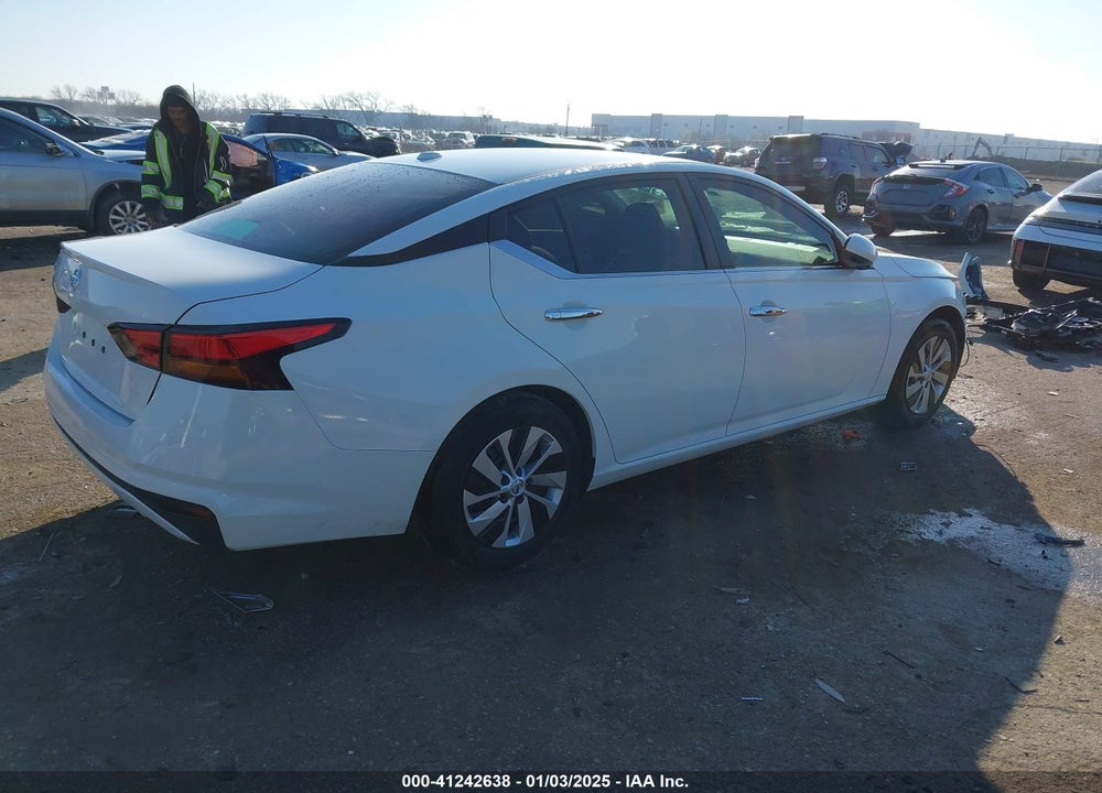 2019 NISSAN ALTIMA 2.5 S VIN: 1N4BL4BV5KN325027