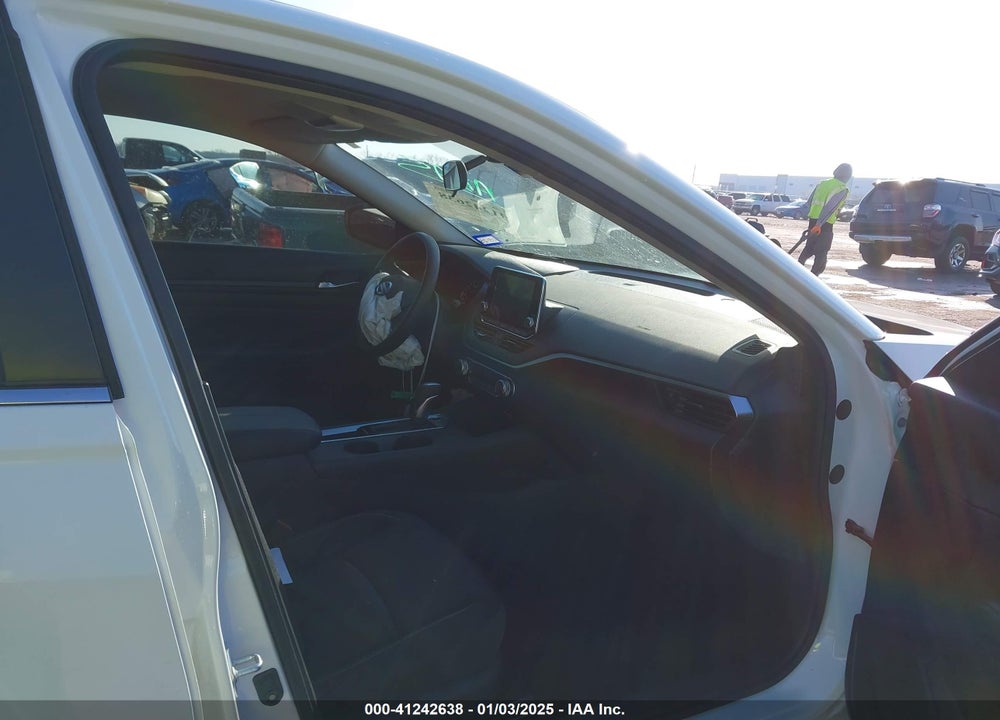 2019 NISSAN ALTIMA 2.5 S VIN: 1N4BL4BV5KN325027