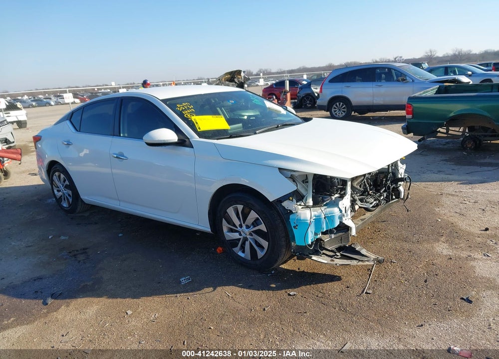 2019 NISSAN ALTIMA 2.5 S VIN: 1N4BL4BV5KN325027