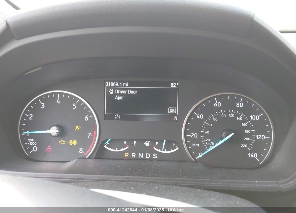 2019 FORD ECOSPORT SE VIN: MAJ3S2GE3KC264728