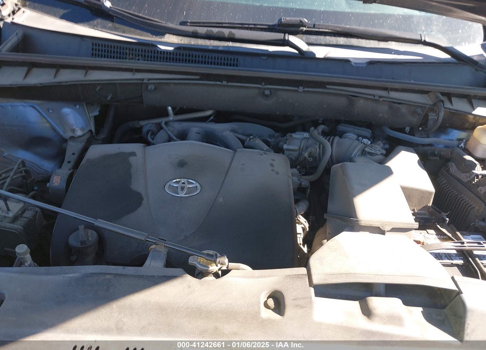 2017 TOYOTA HIGHLANDER XLE VIN: 5TDKZRFH8HS509536