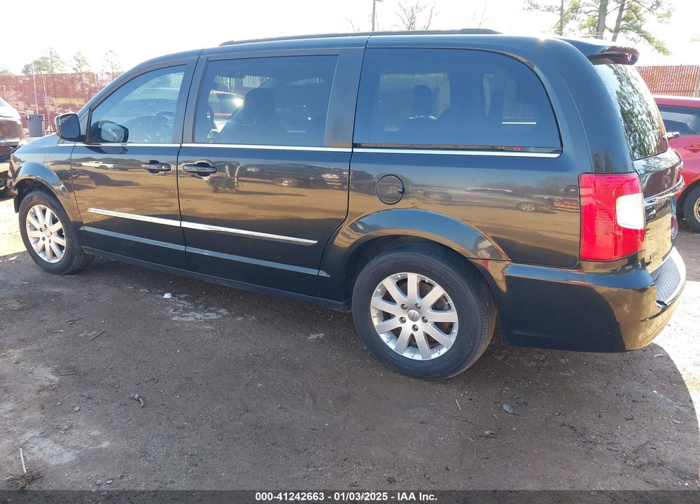 2016 CHRYSLER TOWN & COUNTRY TOURING VIN: 2C4RC1BG1GR165408