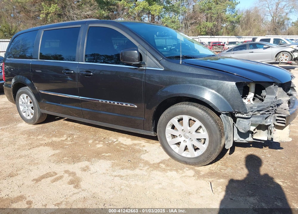 2016 CHRYSLER TOWN & COUNTRY TOURING VIN: 2C4RC1BG1GR165408
