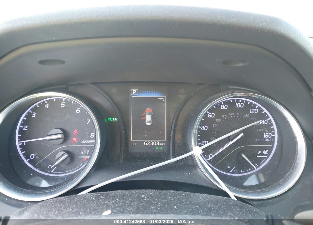 2019 TOYOTA CAMRY SE VIN: 4T1B11HK8KU199596