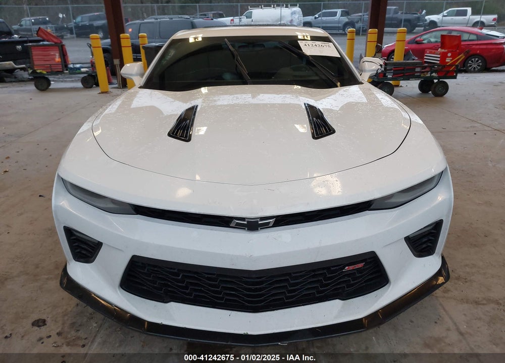 2017 CHEVROLET CAMARO 2SS VIN: 1G1FH1R7XH0116819