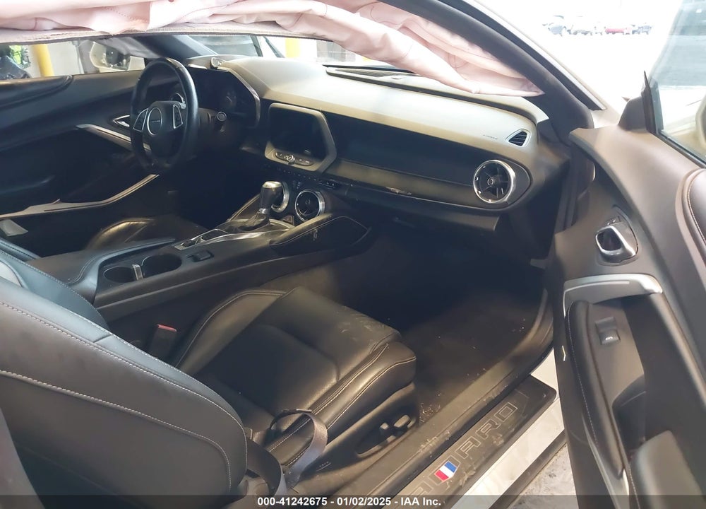2017 CHEVROLET CAMARO 2SS VIN: 1G1FH1R7XH0116819