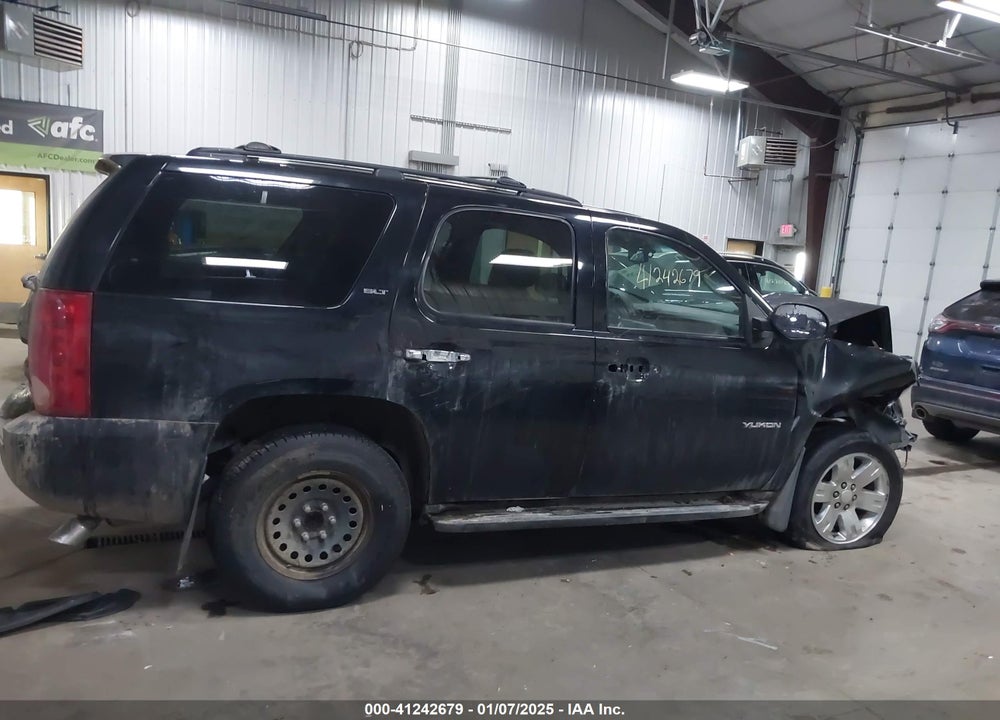 2011 GMC YUKON SLT VIN: 1GKS2CE00BR259877