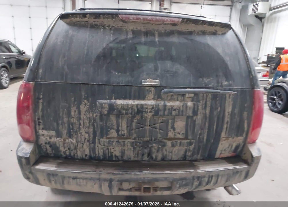 2011 GMC YUKON SLT VIN: 1GKS2CE00BR259877