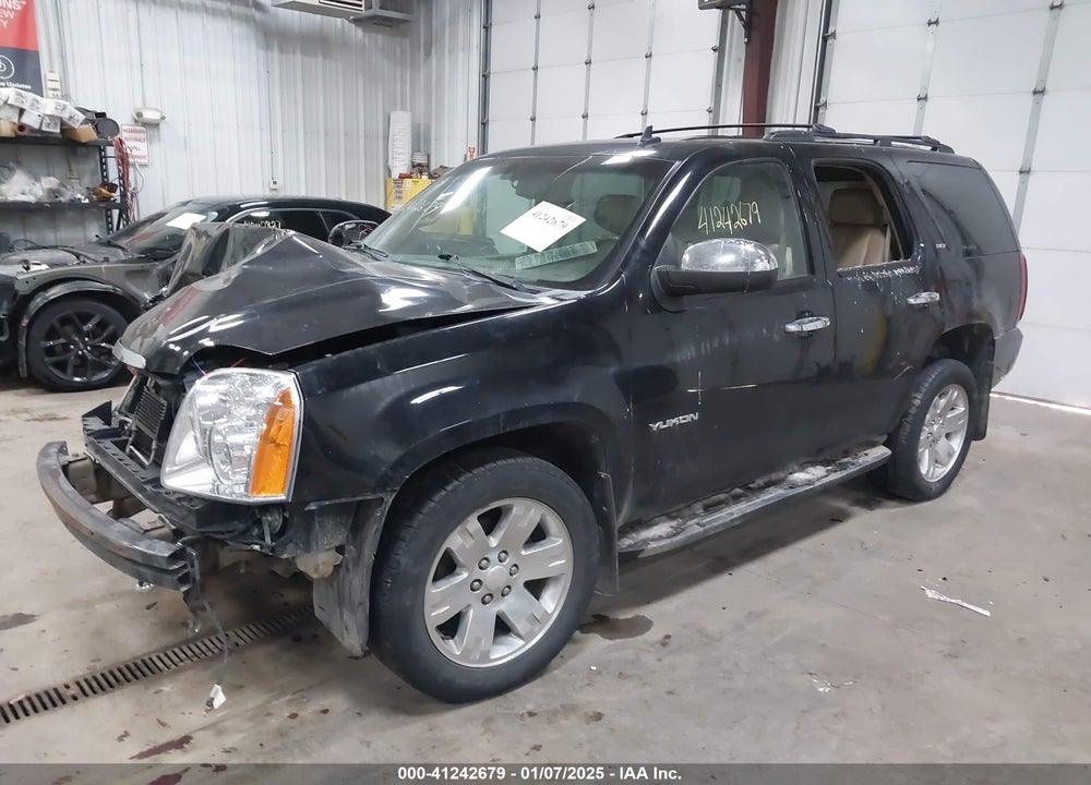 2011 GMC YUKON SLT VIN: 1GKS2CE00BR259877