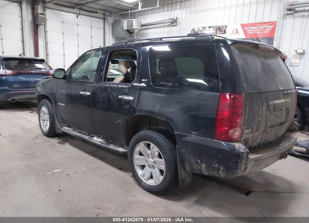 2011 GMC YUKON SLT VIN: 1GKS2CE00BR259877
