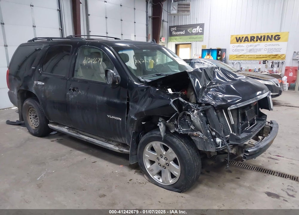 2011 GMC YUKON SLT VIN: 1GKS2CE00BR259877