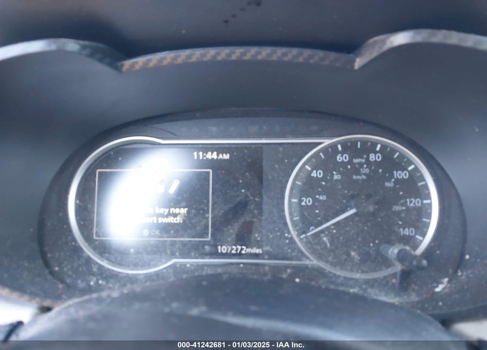 2021 NISSAN VERSA SV XTRONIC CVT VIN: 3N1CN8EVXML826383