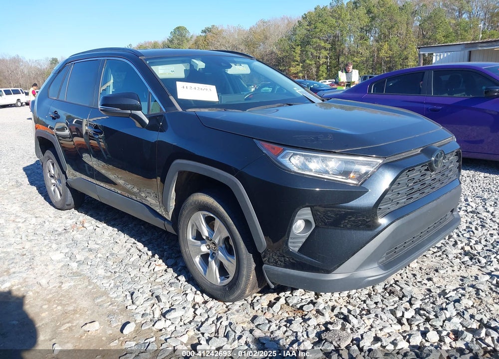 2021 TOYOTA RAV4 XLE VIN: 2T3P1RFV0MW202423