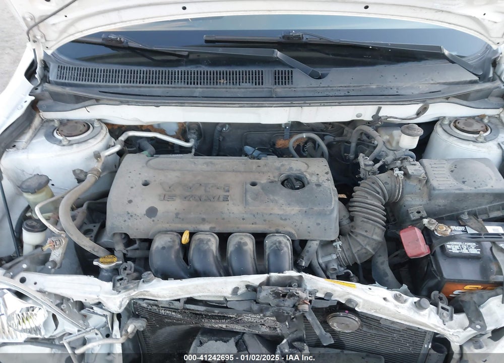 2006 TOYOTA MATRIX VIN: 2T1KR32E96C600894
