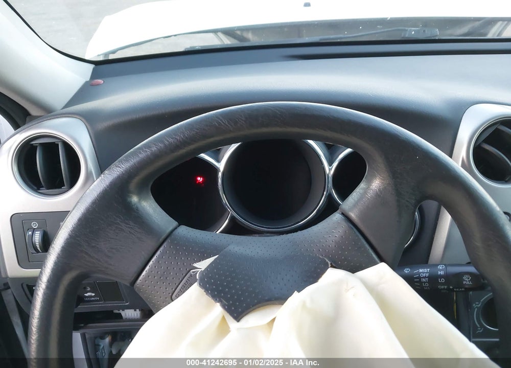 2006 TOYOTA MATRIX VIN: 2T1KR32E96C600894
