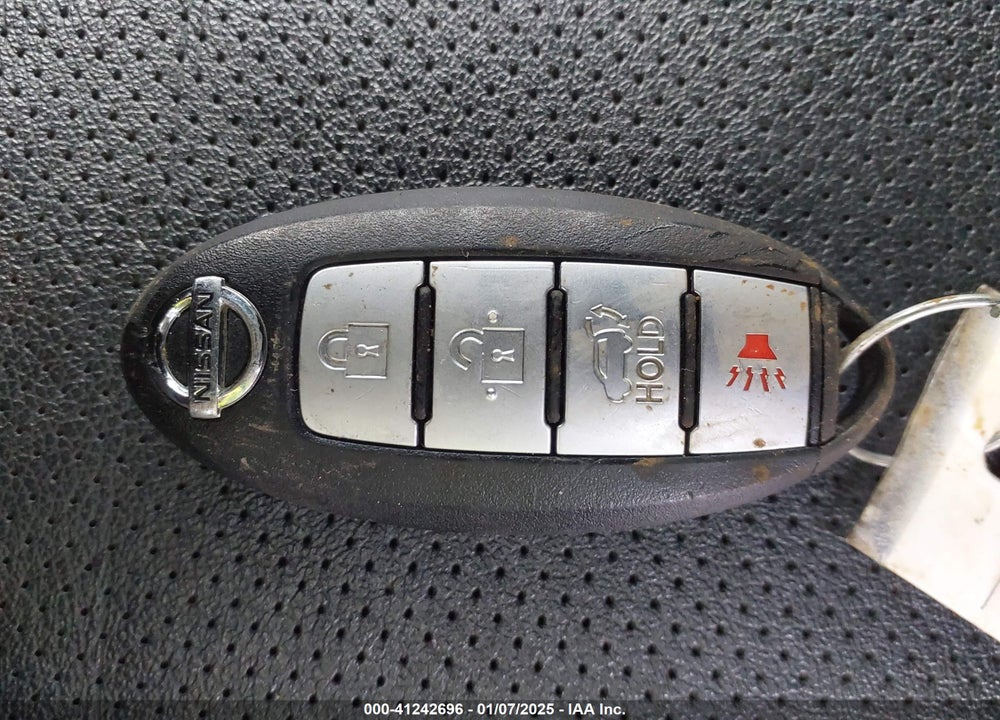 2016 NISSAN ROGUE SL VIN: 5N1AT2MV9GC871349