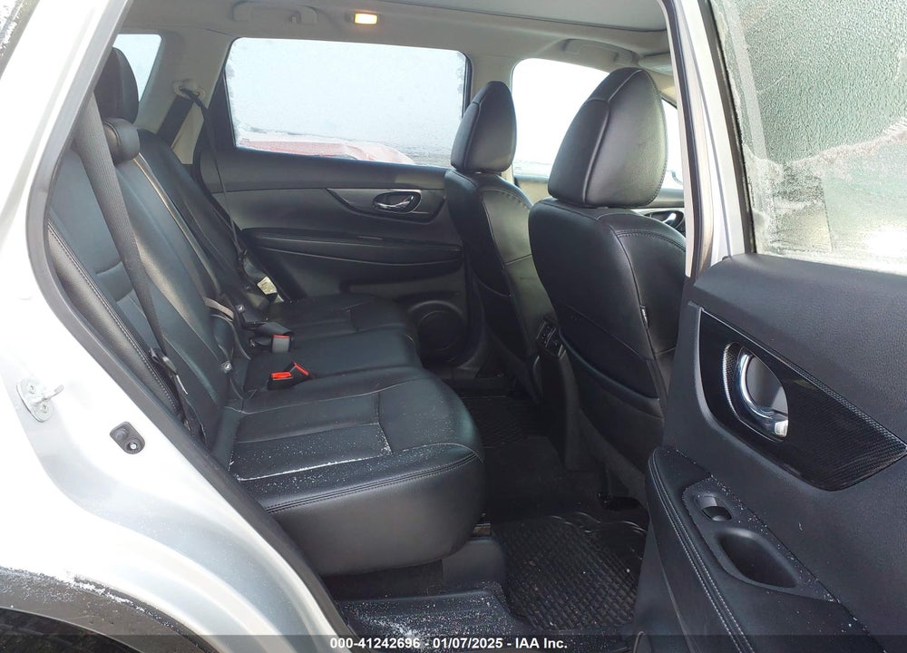 2016 NISSAN ROGUE SL VIN: 5N1AT2MV9GC871349