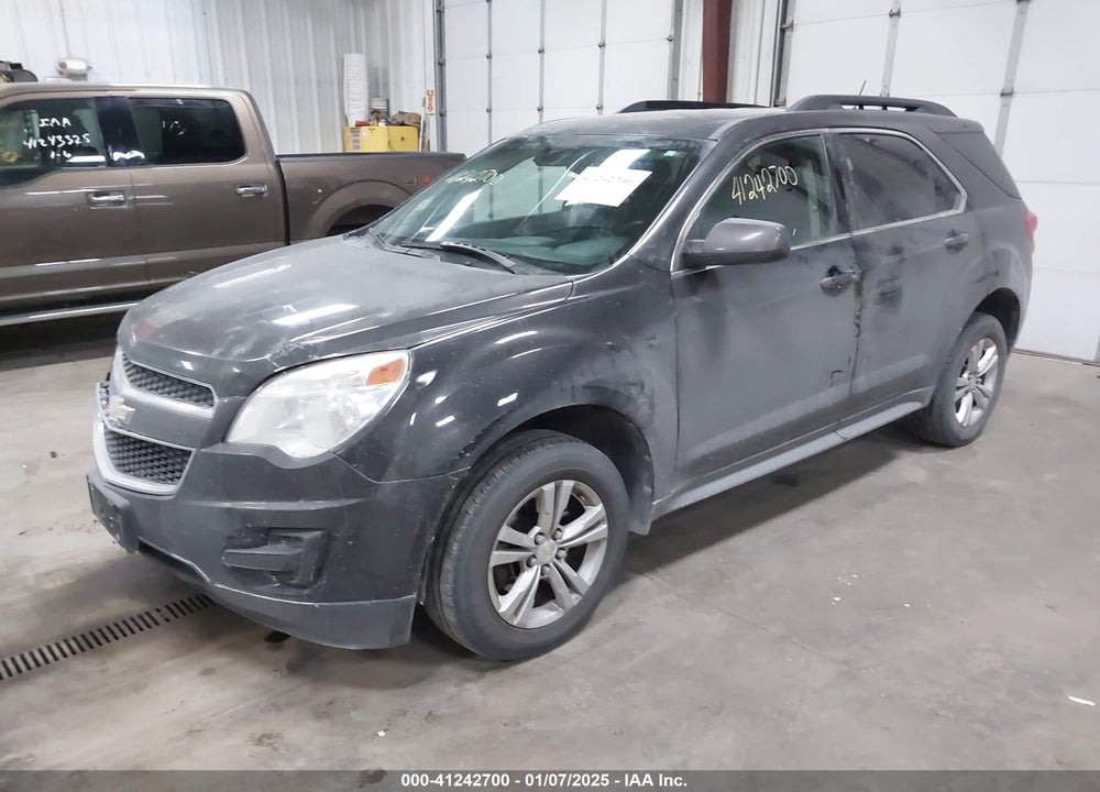 2014 CHEVROLET EQUINOX VIN: 2GNFLFEK6E6312375