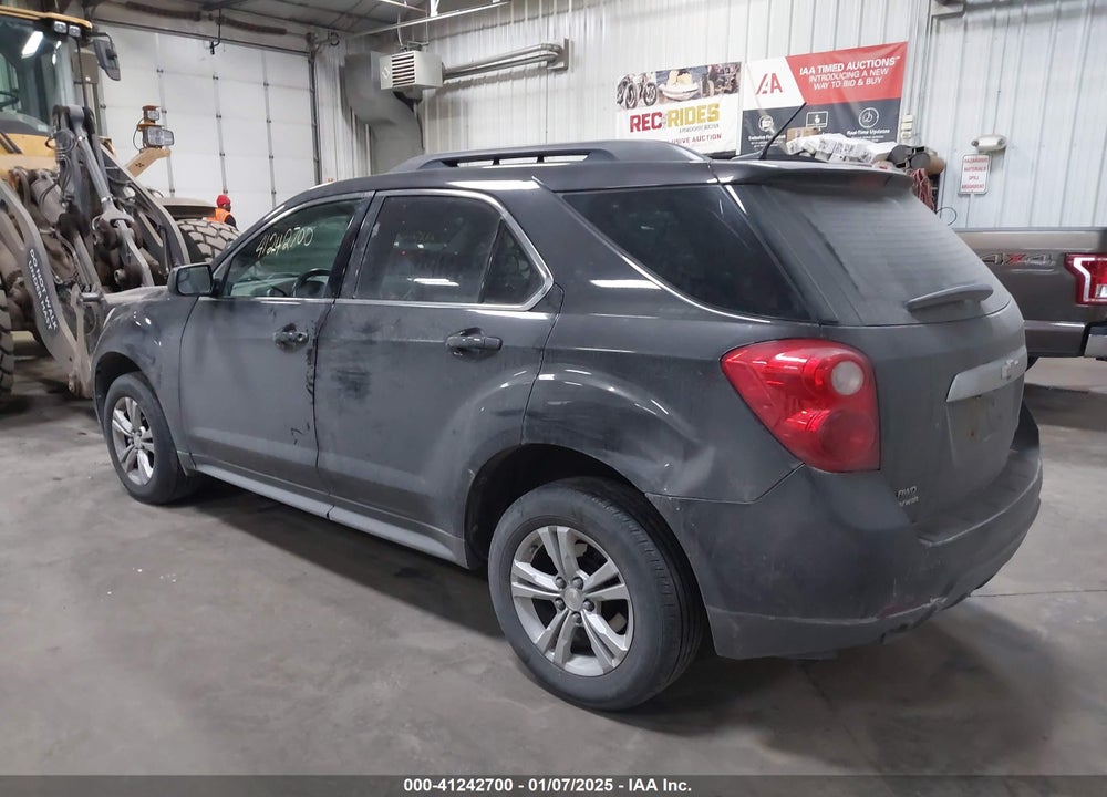 2014 CHEVROLET EQUINOX VIN: 2GNFLFEK6E6312375