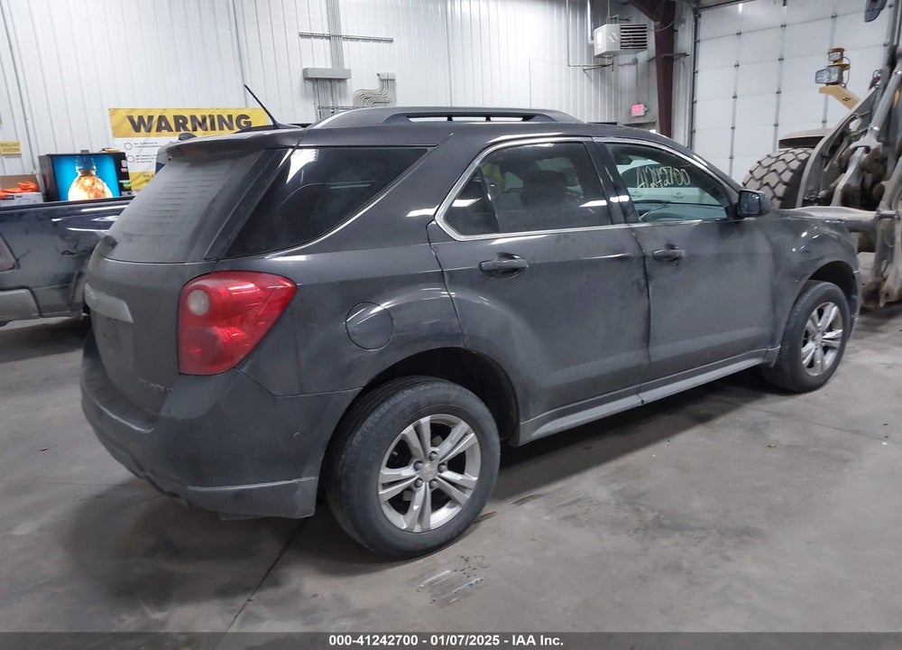 2014 CHEVROLET EQUINOX VIN: 2GNFLFEK6E6312375