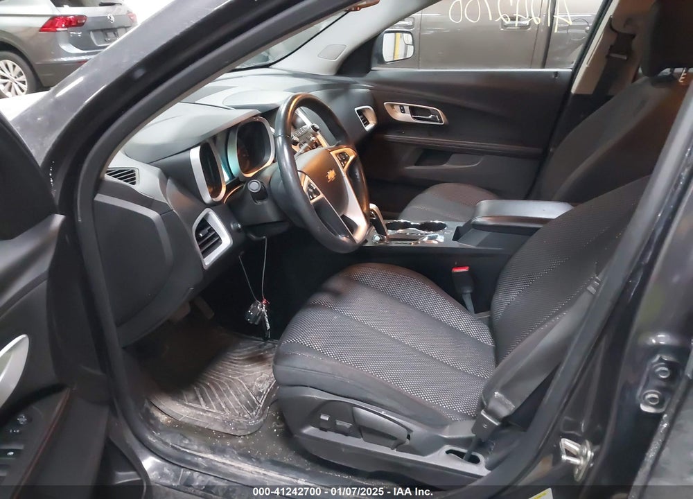 2014 CHEVROLET EQUINOX VIN: 2GNFLFEK6E6312375