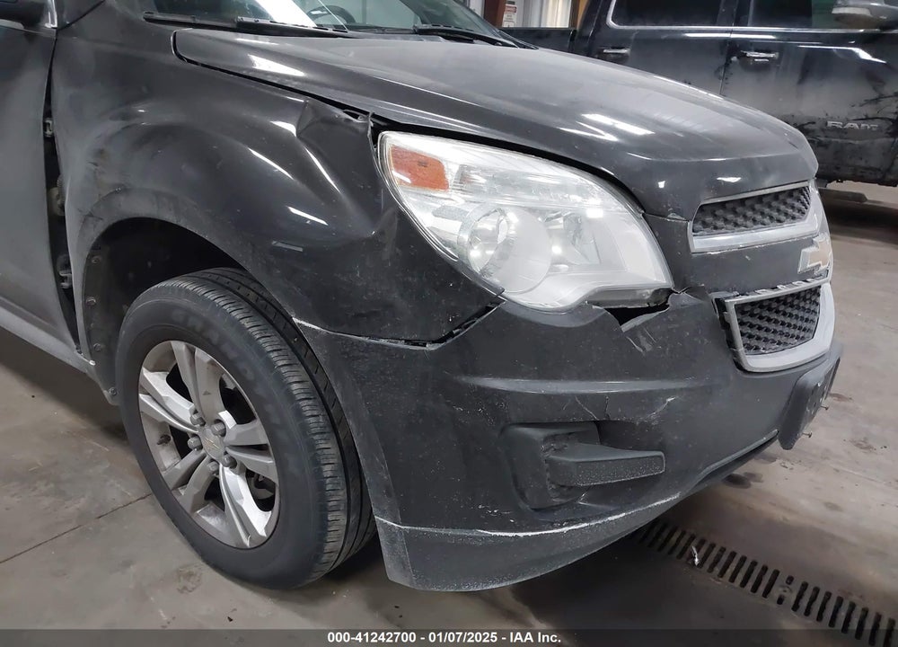 2014 CHEVROLET EQUINOX VIN: 2GNFLFEK6E6312375