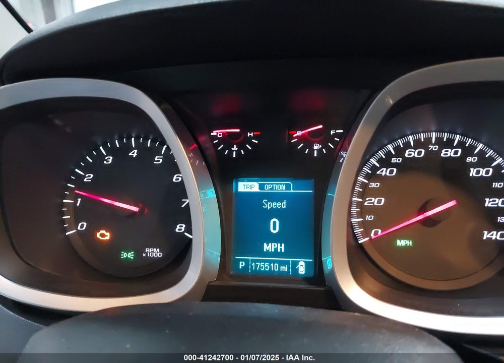 2014 CHEVROLET EQUINOX VIN: 2GNFLFEK6E6312375