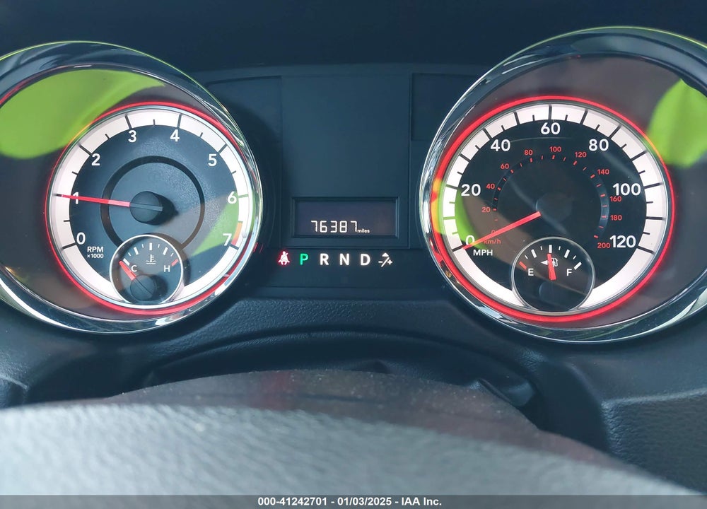 2015 DODGE GRAND CARAVAN SXT VIN: 2C4RDGCG9FR733790