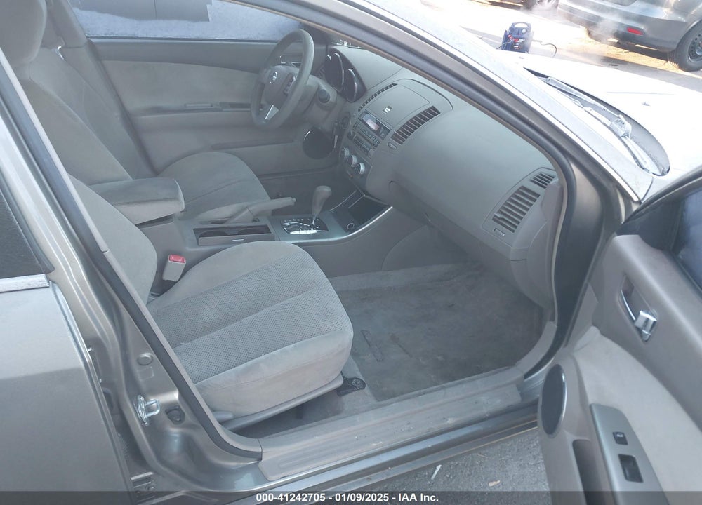 2005 NISSAN ALTIMA 2.5 S VIN: 1N4AL11D05C388054
