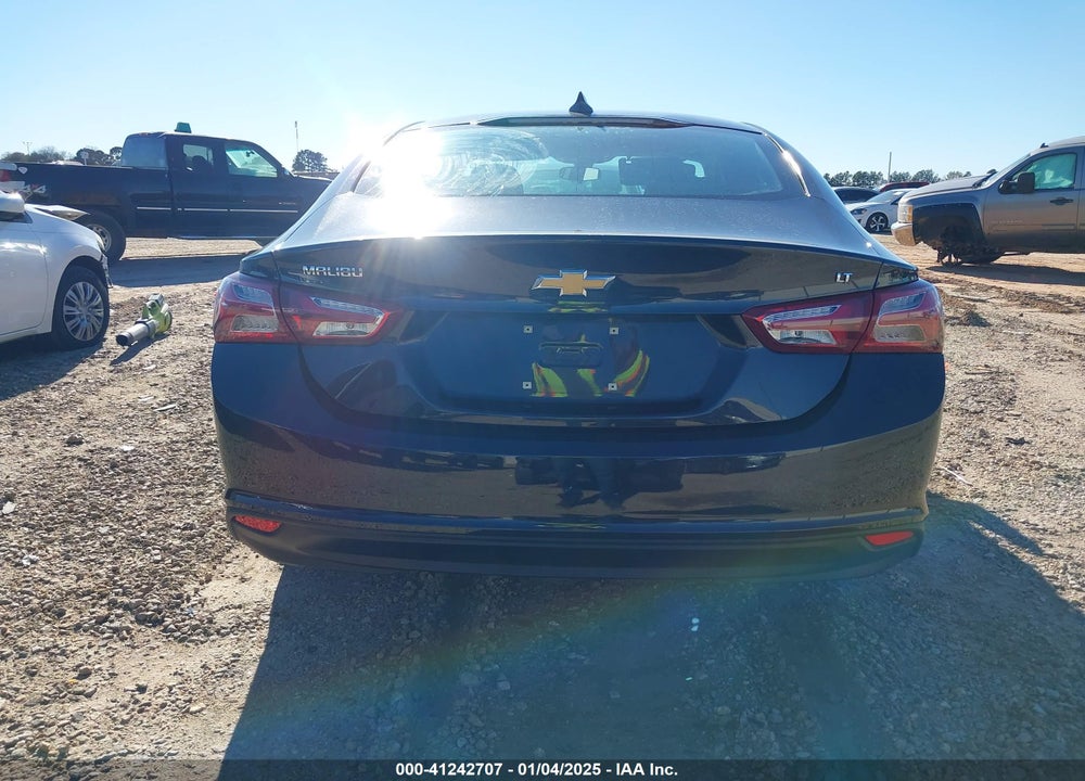 2022 CHEVROLET MALIBU FWD LT VIN: 1G1ZD5ST3NF178823
