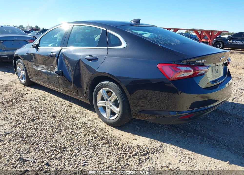 2022 CHEVROLET MALIBU FWD LT VIN: 1G1ZD5ST3NF178823