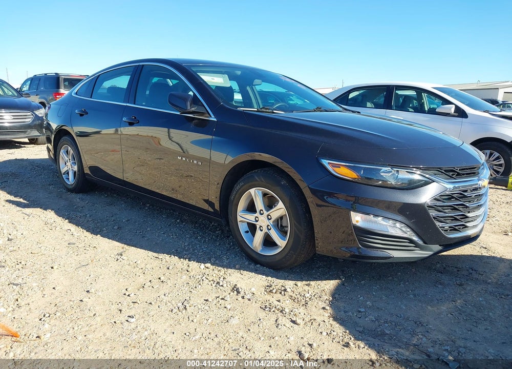 2022 CHEVROLET MALIBU FWD LT VIN: 1G1ZD5ST3NF178823