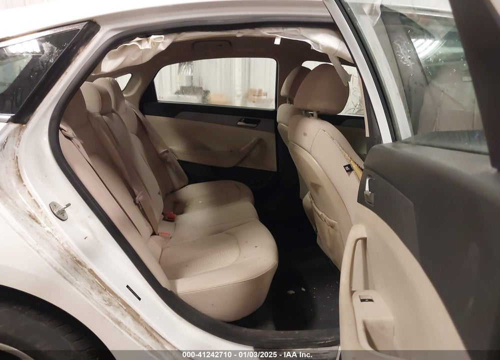 2018 HYUNDAI SONATA VIN: 5NPE24AF9JH645891