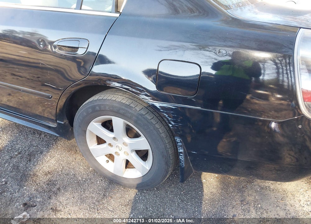 2002 NISSAN ALTIMA 2.5 SL VIN: 1N4AL11D52C264731