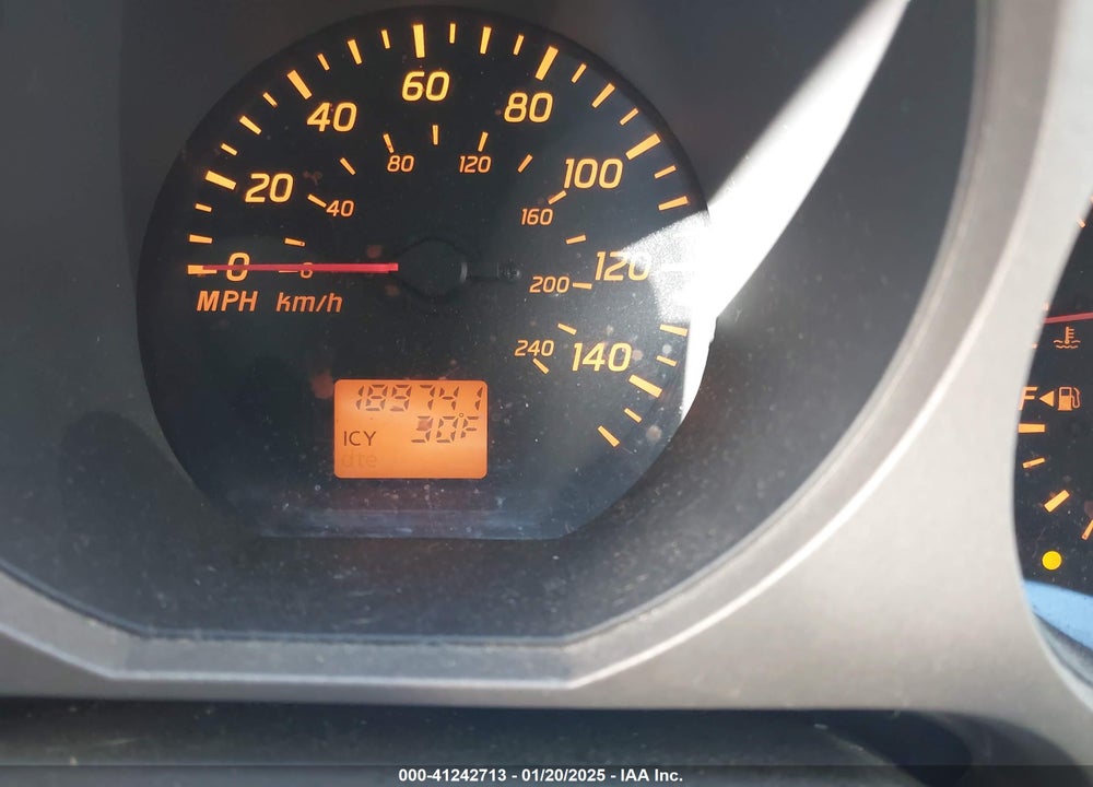 2002 NISSAN ALTIMA 2.5 SL VIN: 1N4AL11D52C264731