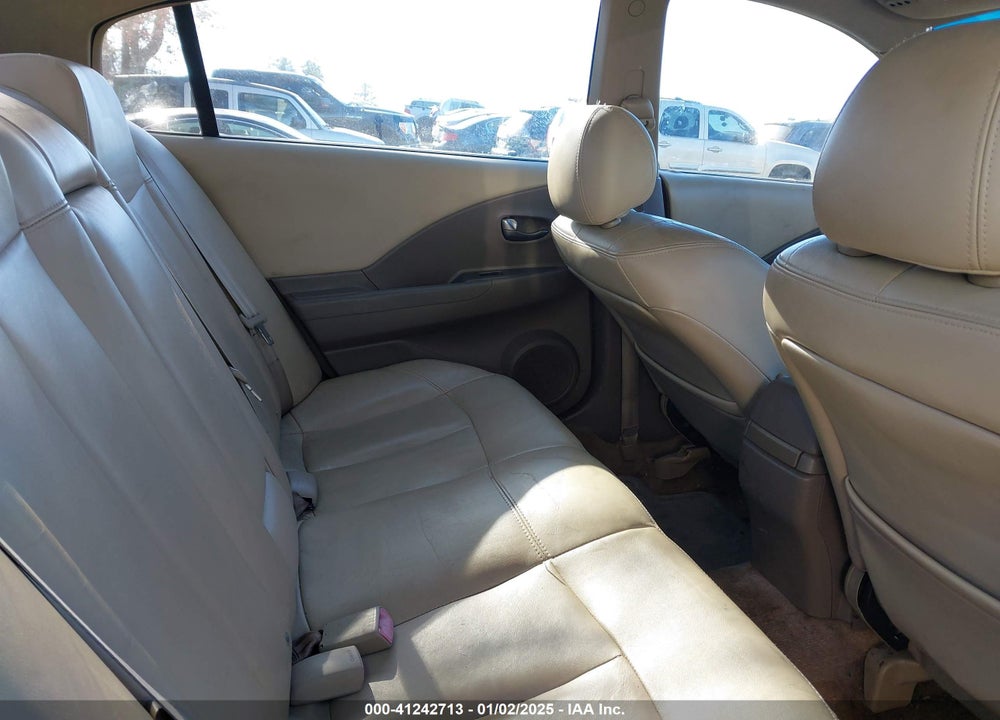 2002 NISSAN ALTIMA 2.5 SL VIN: 1N4AL11D52C264731