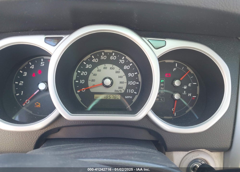 2005 TOYOTA 4RUNNER SR5 V6 VIN: JTEZU14R450046895