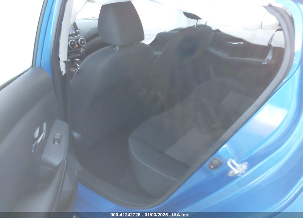 2021 NISSAN SENTRA SV XTRONIC CVT VIN: 3N1AB8CV3MY281441