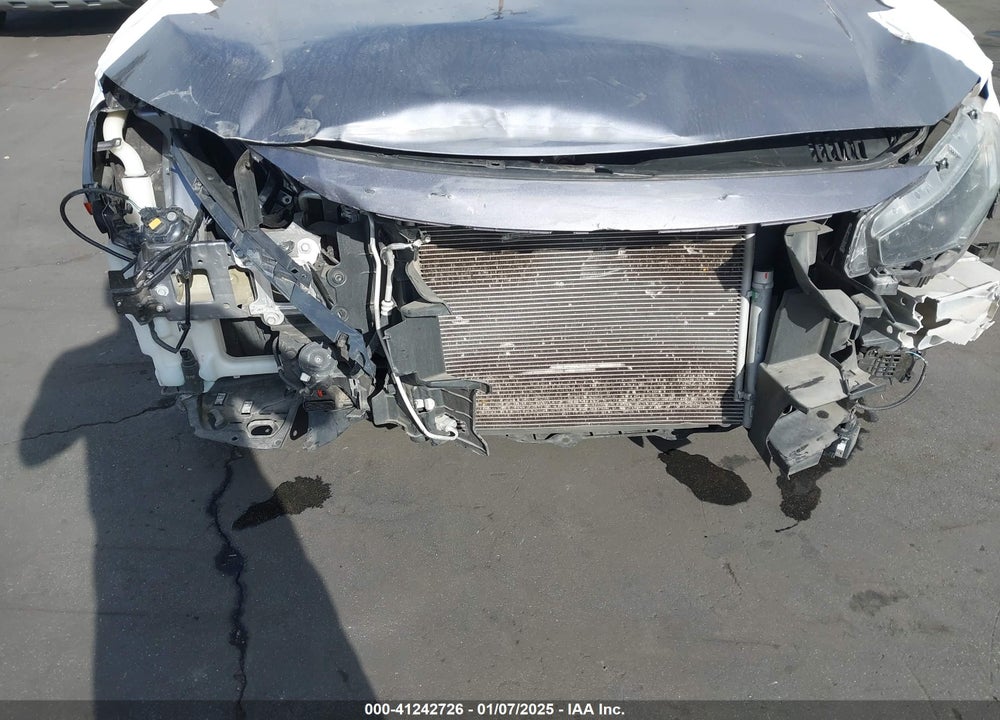 2020 HONDA CIVIC SPORT VIN: 2HGFC2F80LH552934