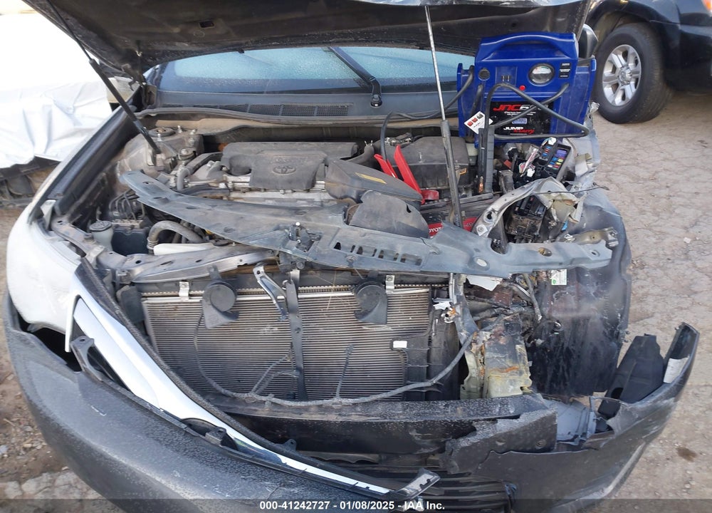 2013 TOYOTA CAMRY VIN: 4T1BF1FK3DU710445