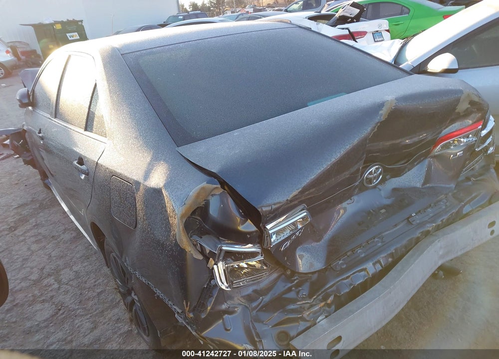 2013 TOYOTA CAMRY VIN: 4T1BF1FK3DU710445