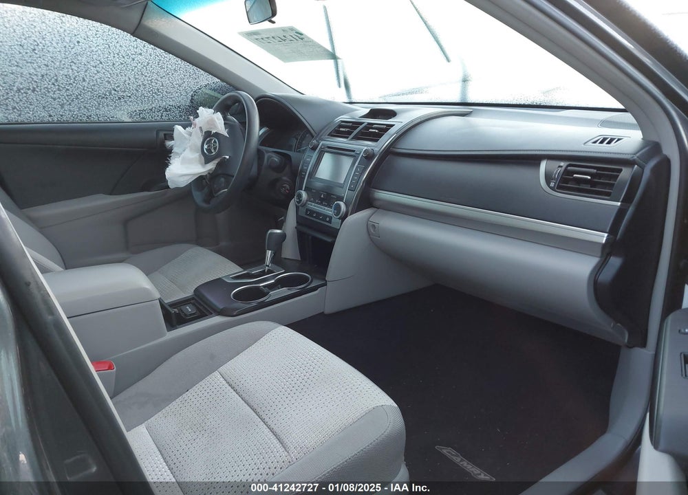 2013 TOYOTA CAMRY VIN: 4T1BF1FK3DU710445