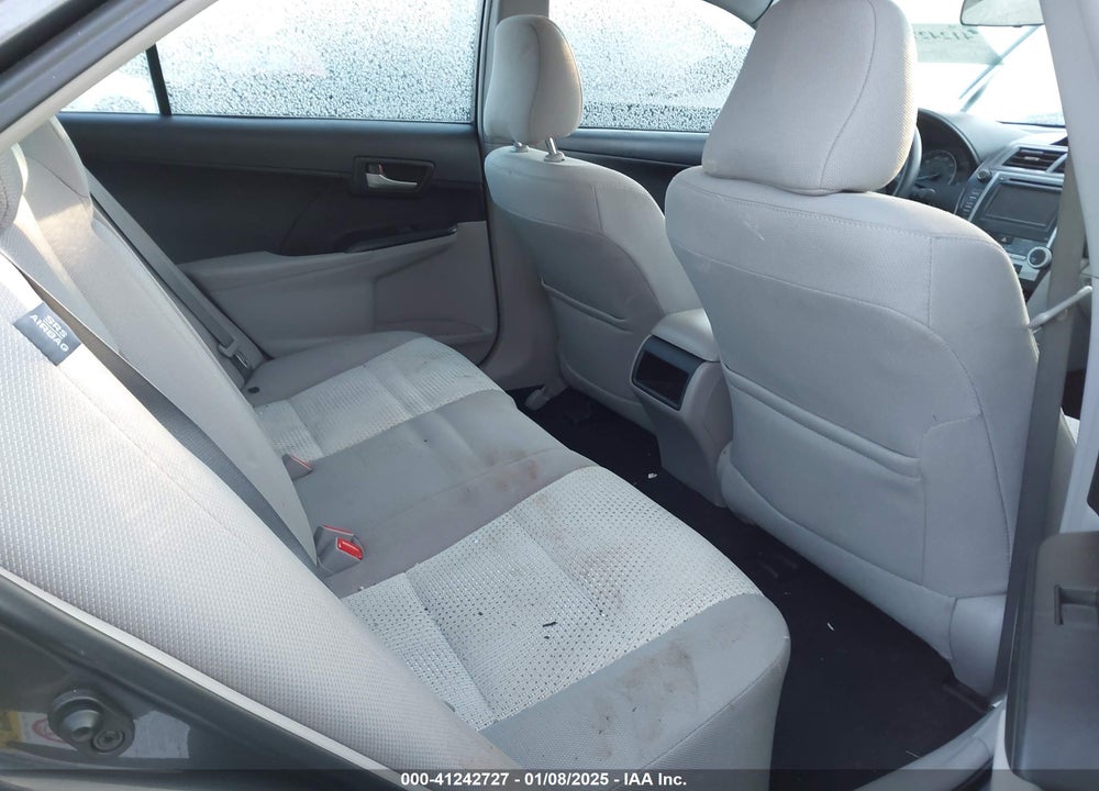 2013 TOYOTA CAMRY VIN: 4T1BF1FK3DU710445