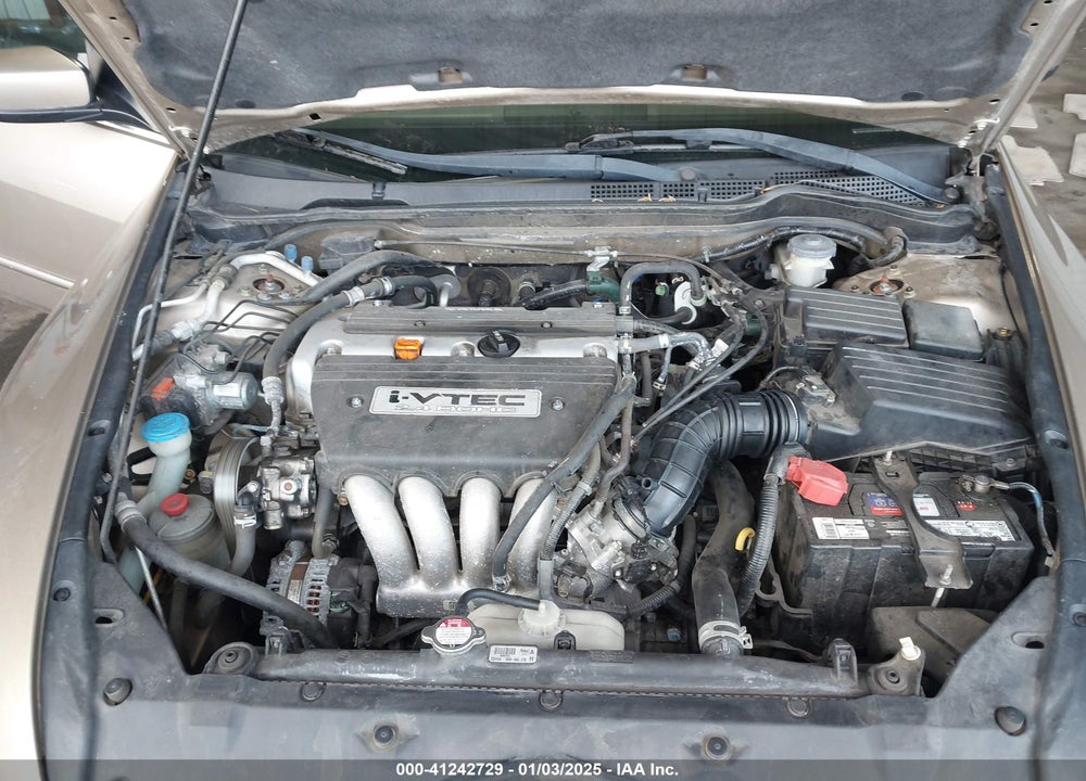 2004 HONDA ACCORD 2.4 LX VIN: 1HGCM56434A161520