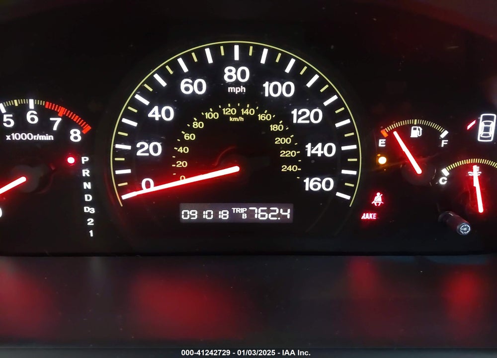 2004 HONDA ACCORD 2.4 LX VIN: 1HGCM56434A161520